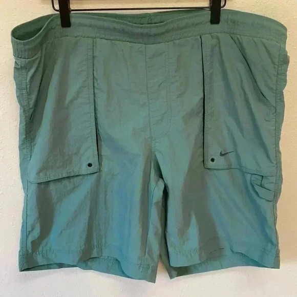 NIKE Men’s Swim Shorts w Insert - Picture 1 of 10